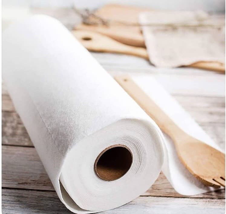 Producto Papel de rolo de bambu