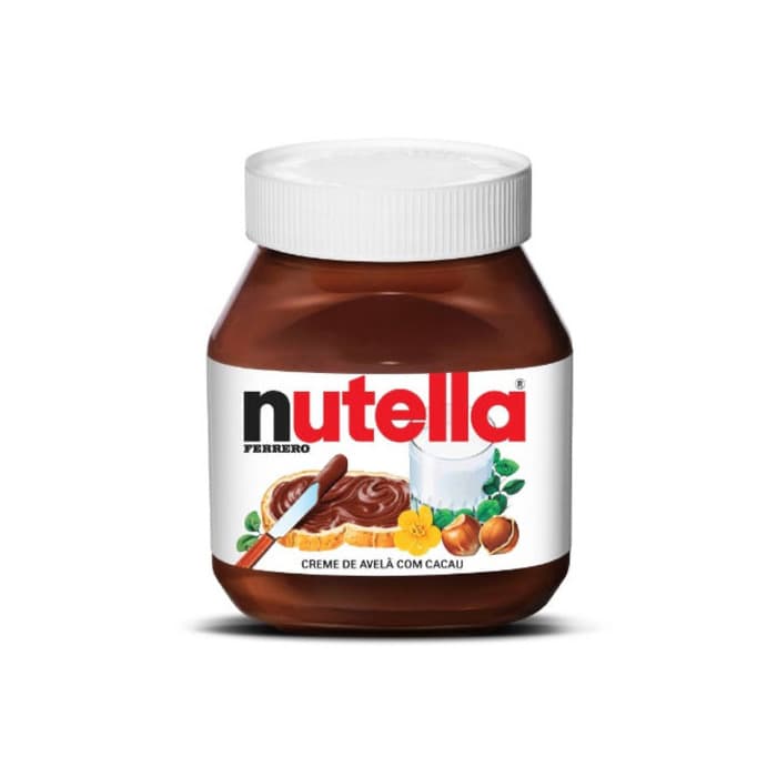 Producto Nutella 