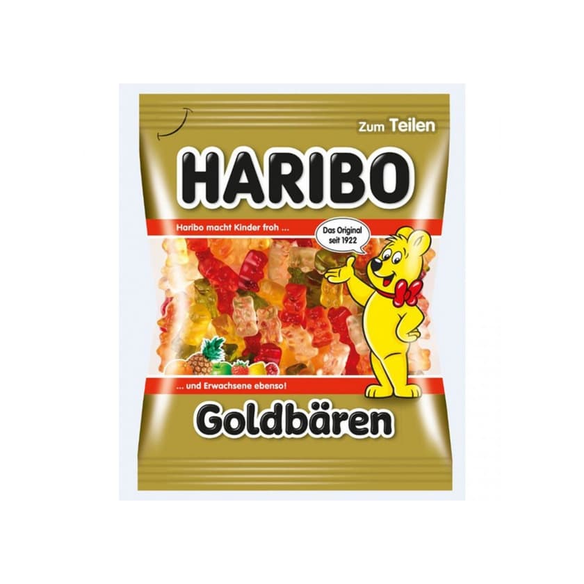 Producto Haribo 