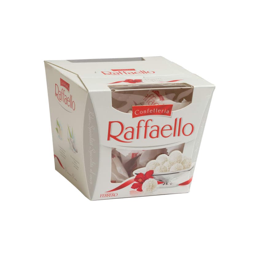 Producto Raffaello 