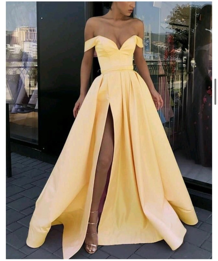 Fashion Prom dress