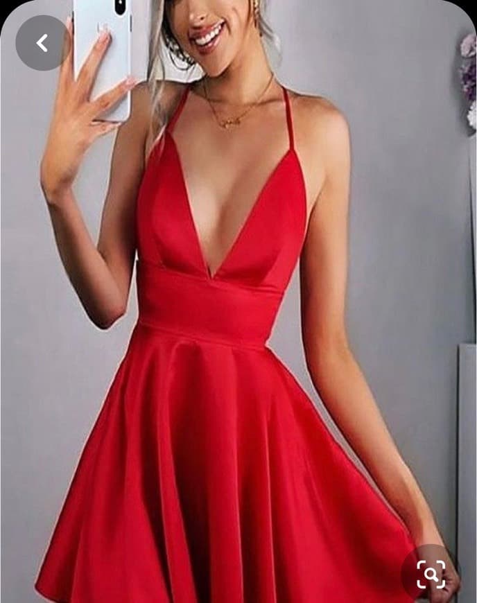 Fashion prom dress