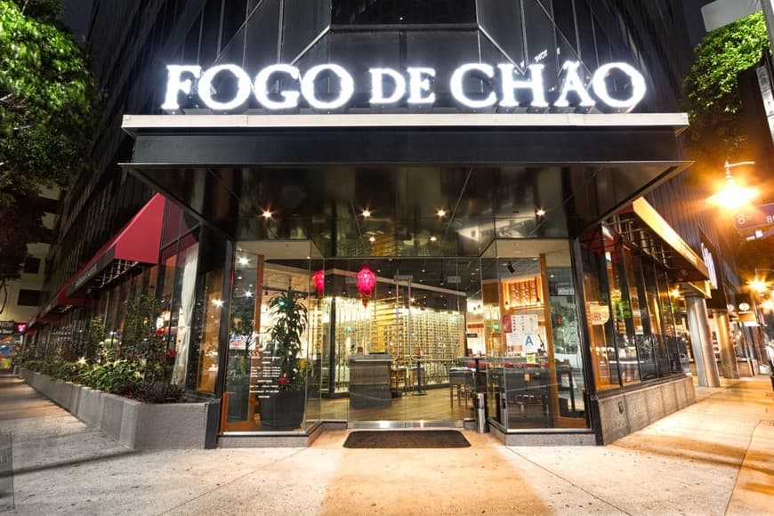 Restaurants Fogo de Chão