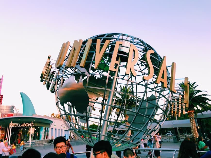 Place Universal Studios