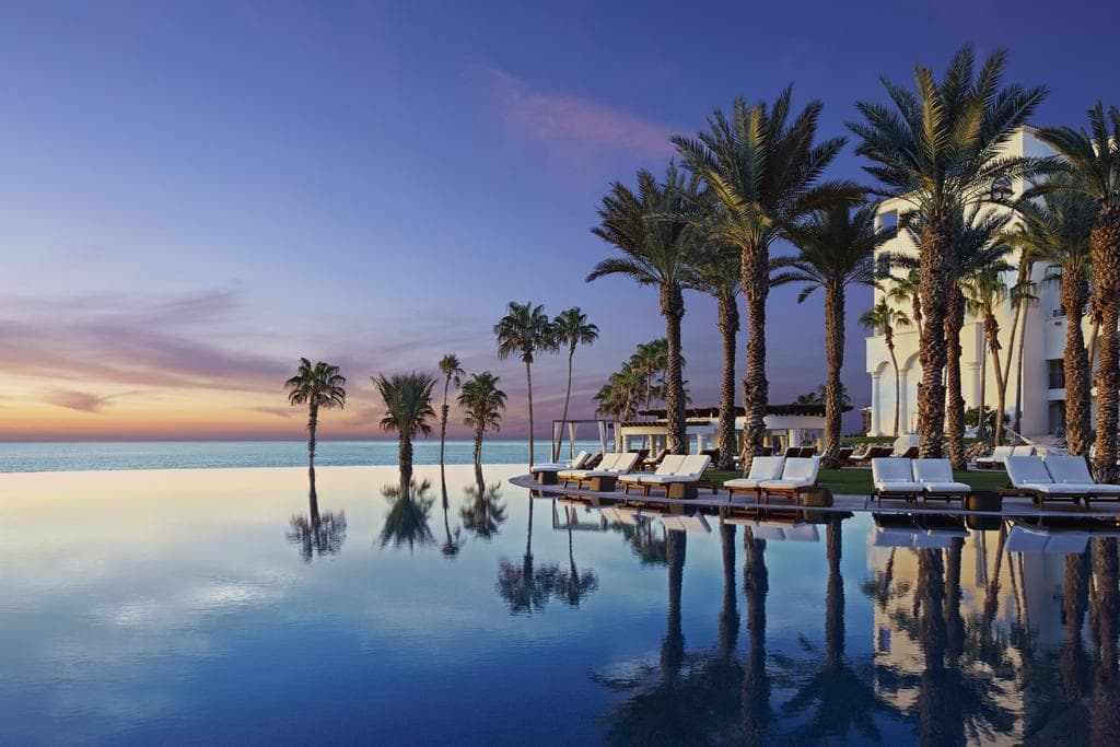 Place Hilton Los Cabos Beach & Golf Resort