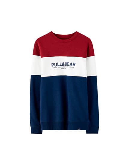 Moda Pull and bear sweat