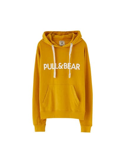 Moda Pull and bear sweat 