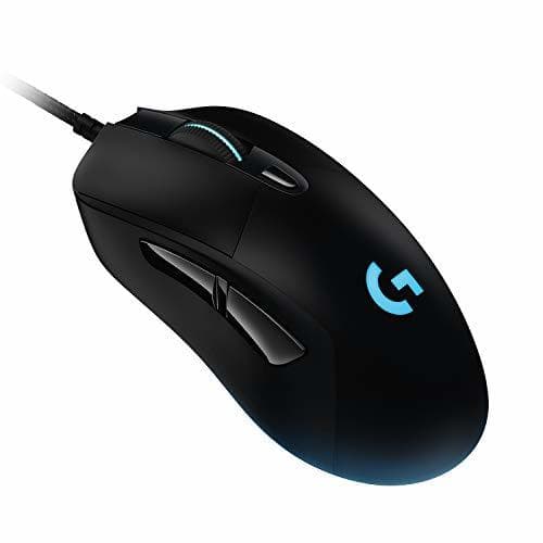 Producto Logitech G403 Lightspeed Ratón Gaming 