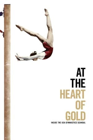 Movie At the Heart of Gold: Inside the USA Gymnastics Scandal