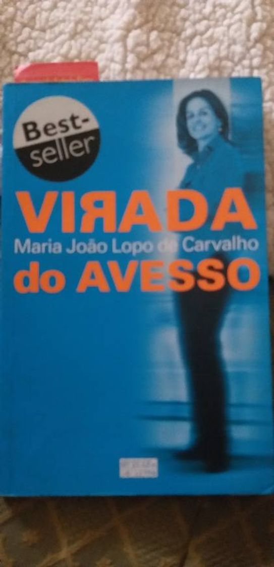 Book Virada do Avesso