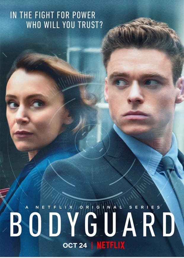 Serie Bodyguard