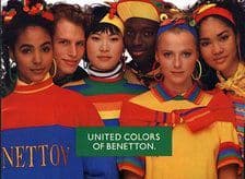 Fashion United Colors of Benetton