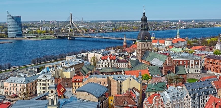 Lugar Riga