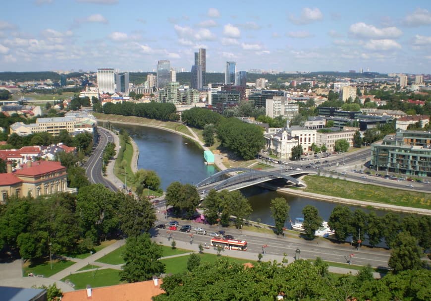 Lugar Vilnius