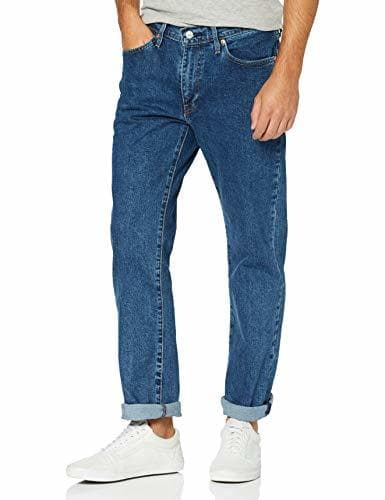 Moda Levi's 514 Vaqueros Straight, Azul