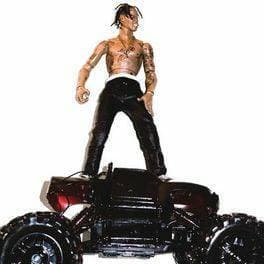 Music Travis Scott-3500