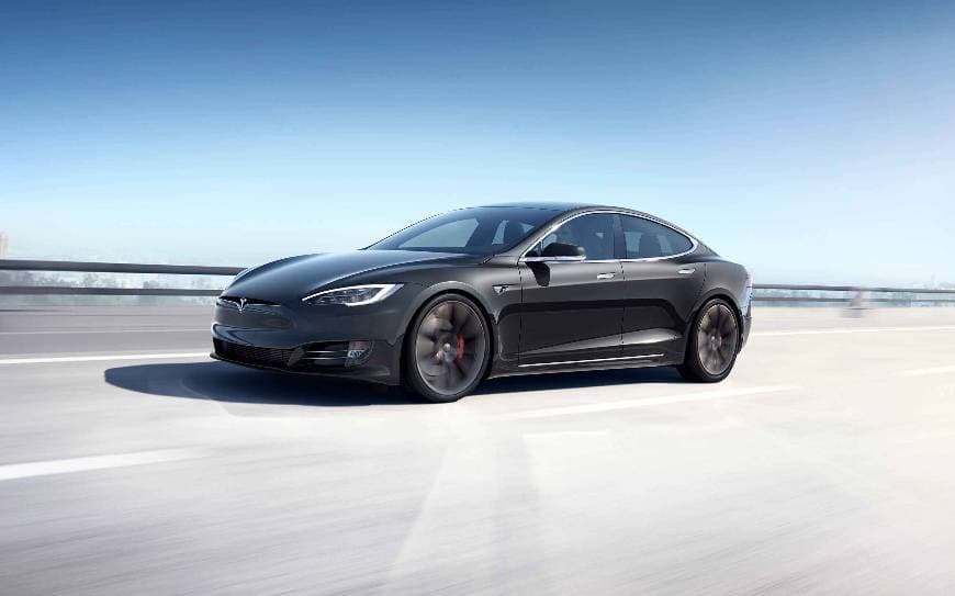 Moda Tesla Model S