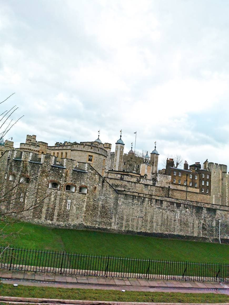 Place Torre de Londres