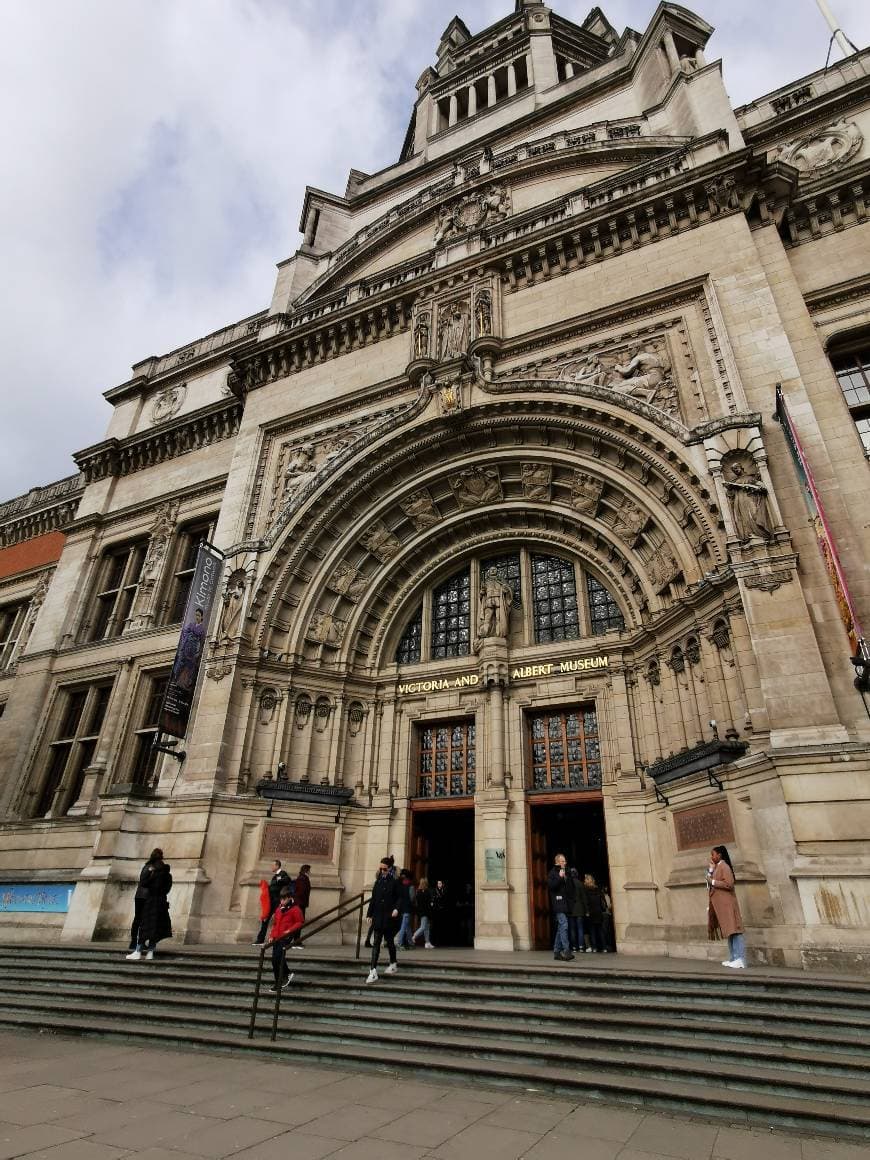 Place Victoria and Albert Museum