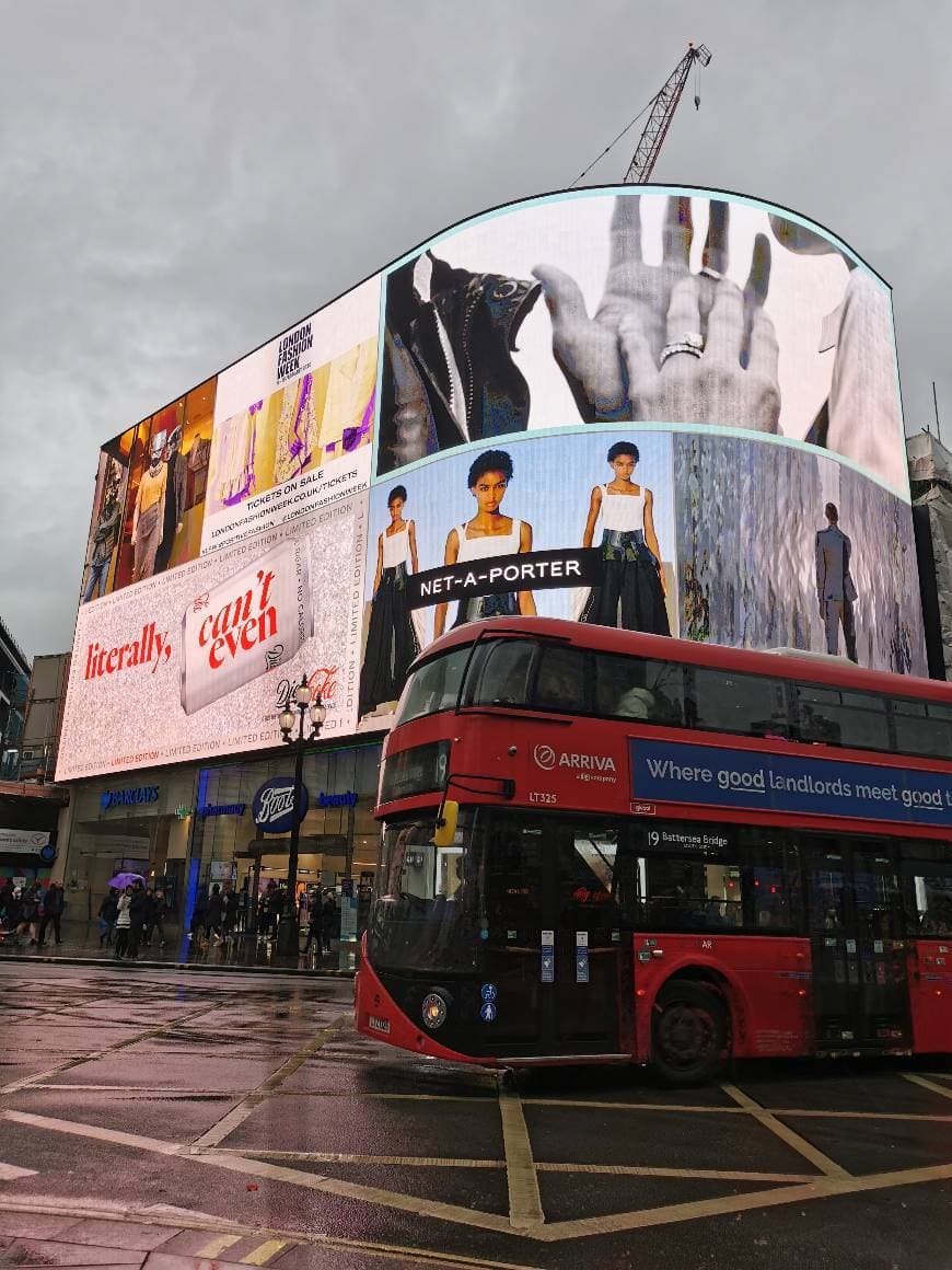 Place Piccadilly Circus