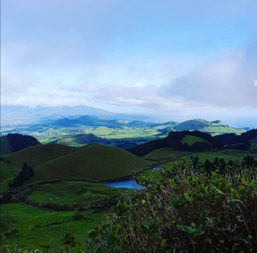 Place Açores