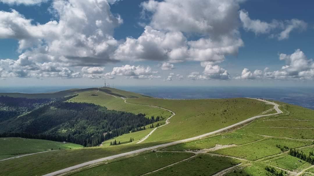 Lugar Transalpina