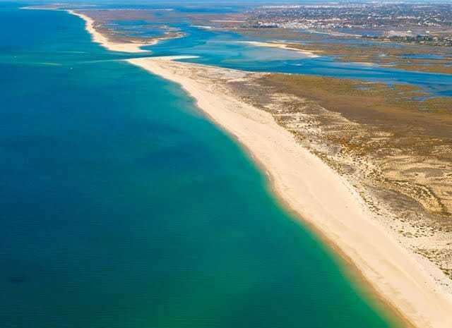 Place Ilha de Tavira