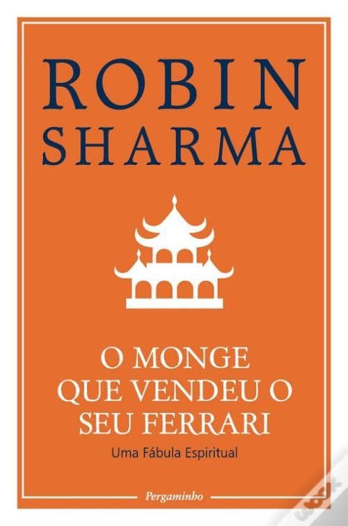 Libro O monge que vendeu o seu Ferrari 