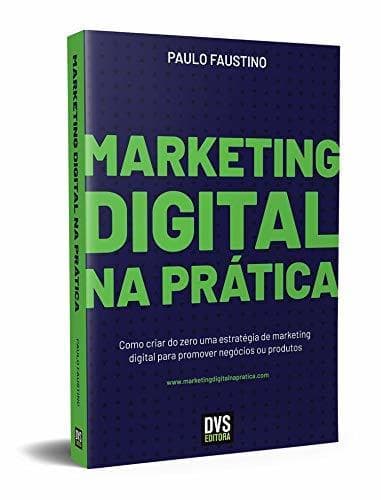 Libro Marketing digital na prática