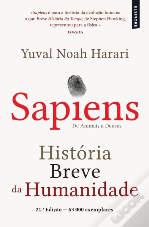 Libro Sapiens