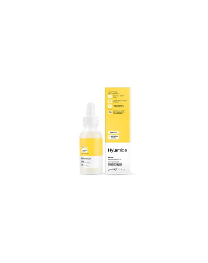 Product Hylamide Glow Booster