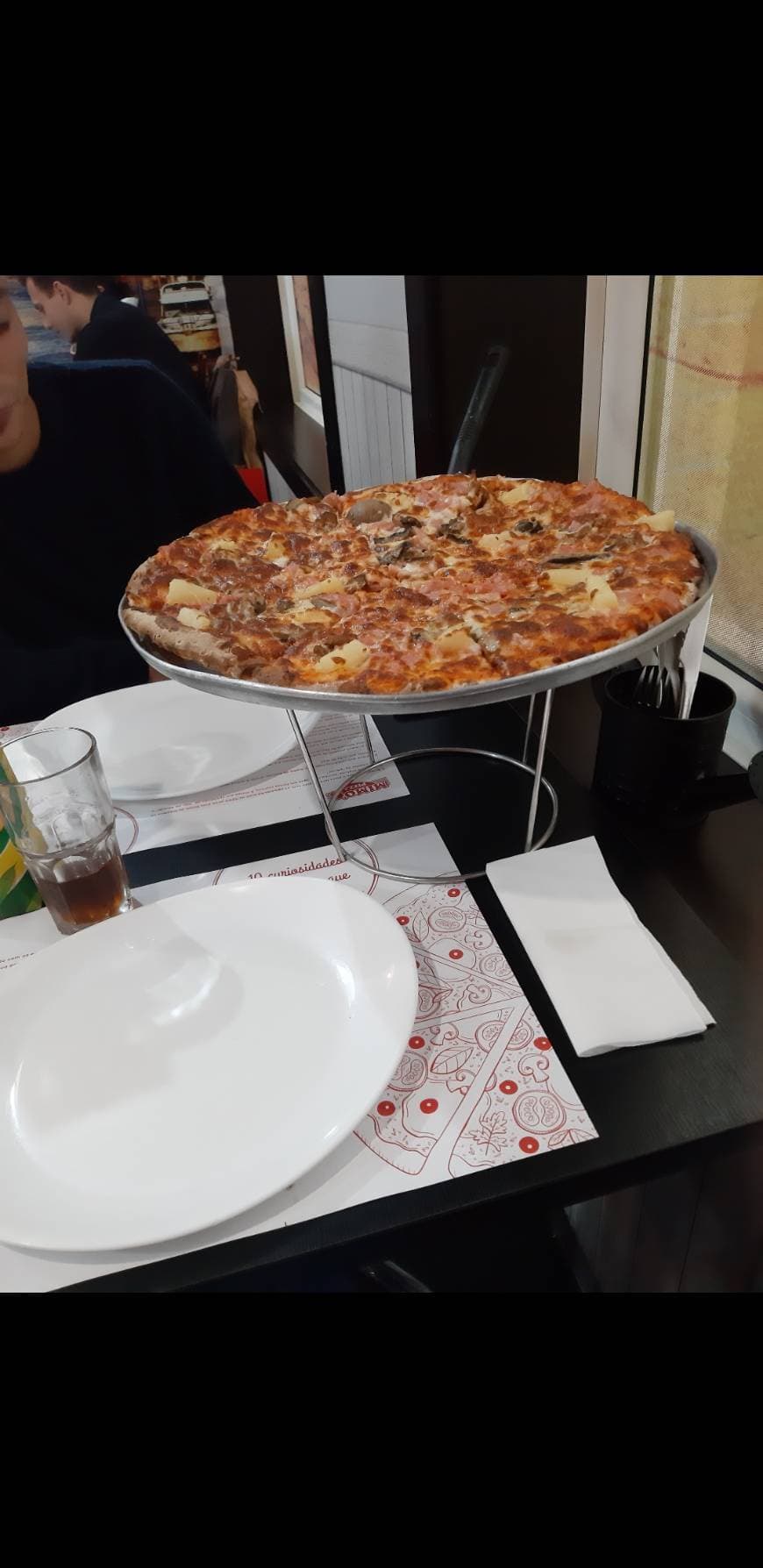 Restaurants Mimos Pizza - Bragança