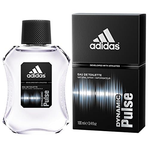 Belleza Adidas Dynamic Pulse Eau De Toilette 100Ml Vapo.