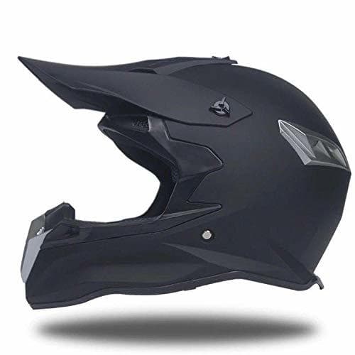 Product LEIHONGJIE Casco Safe Full Face Classic Bicicleta MTB Dh Racing Casco Motocross