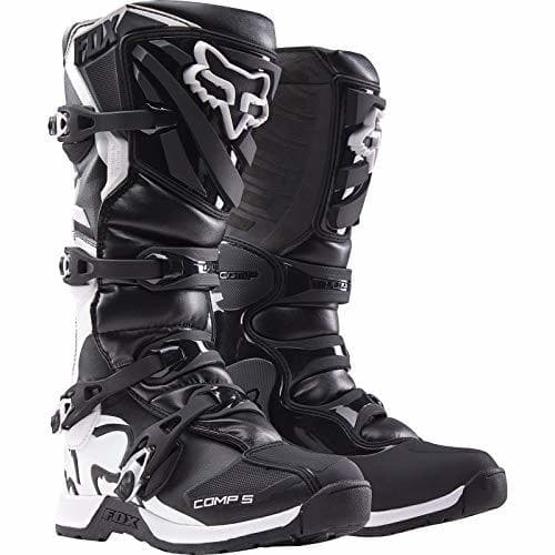 Producto Fox Racing 16449-001-Y5 Botas de Motocross