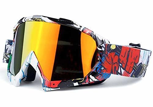 Producto STARKWALL 2018 Venta Caliente Oculos Lunette Motocross Gafas Gafas Para Moto Dirt