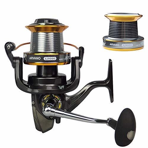 Producto Jarvan Carrete Pesca