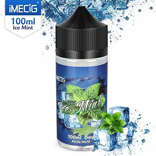 Lugar IMECIG Vaper Liquido E Liquido Vaper Jugo E Jugoso Sabor Imentol de