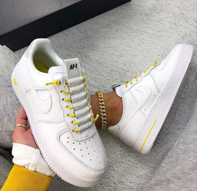 Moda AF1 || 💛