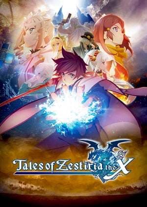 Serie Tales of Zestiria the X