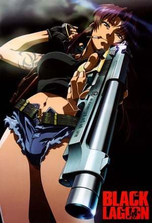 Serie Black Lagoon