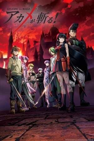 Serie Akame ga Kill!