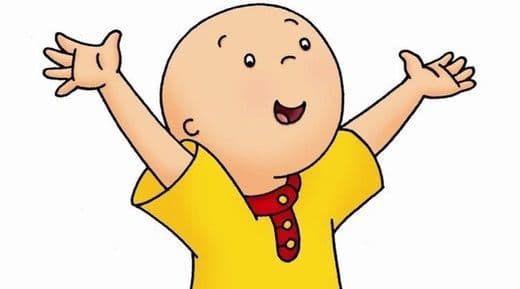 Serie Caillou