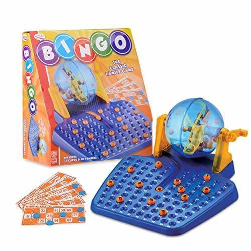 Product Toyrific - Bingo, para 2 o más Jugadores