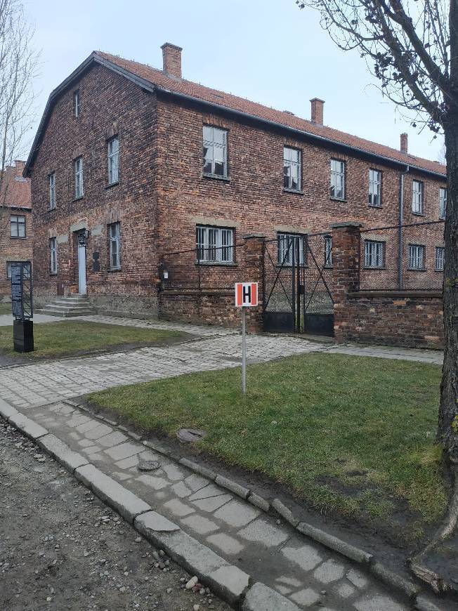 Place Auschwitz