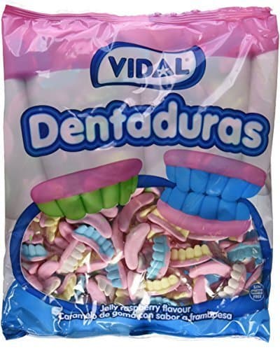 Product Vidal Dentaduras Golosina