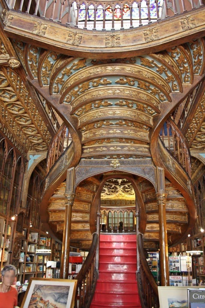 Lugar Livraria Lello