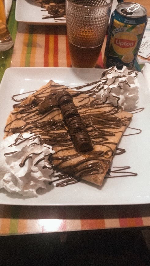 Moda Crepes