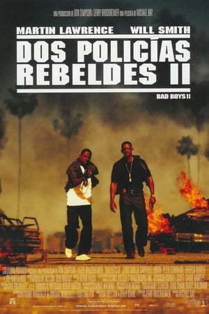 Película Bad Boys II