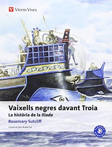 Book Vaixells Negres Davant Troia